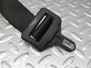 41694 Mercedes-Benz W124 200E Rear Seat Belt Set With Buckles 1248601185 1248601169 1248600585 1248600585