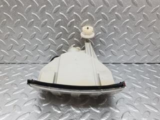 W126 Coupe front right indicator light used OEM