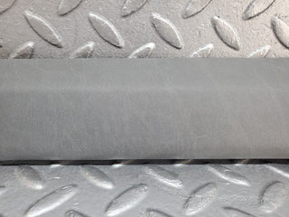 44677 Mercedes-Benz W124 220E A Pillar Cover Left Side Grey 1246920389