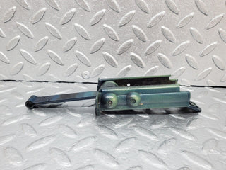 W123 rear door safety check strap used OEM