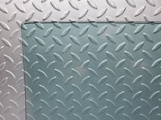 45798 Mercedes-Benz W126 420SE Rear Right Door Window Glass