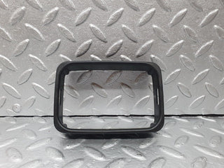 42922 Mercedes-Benz W201 190 2.0L Manual Gear Selector Surround Trim 2012670740