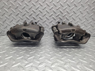 W201 Baby Benz front brake caliper pair used OEM