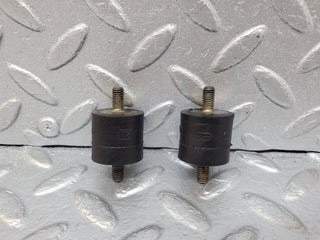 44464 Mercedes-Benz W123 280E Air Filter Box Housing Holder 2X