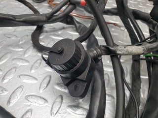 46067 Mercedes-Benz W126 420SE Engine Wiring Harness 1265403113 1265406506