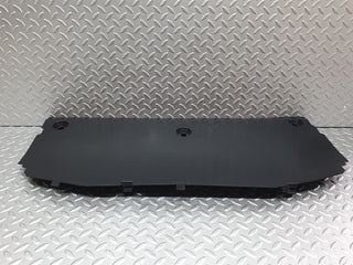 W202 trunk storage cover panel used OEM