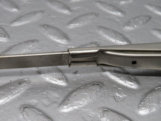 R107 SL windscreen wiper arm left side used OEM