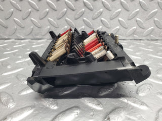 W123 fuse box used OEM