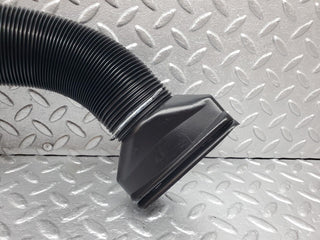 44834 Mercedes-Benz W124 220E Air Duct Pipe Hose Left Side 1248310846