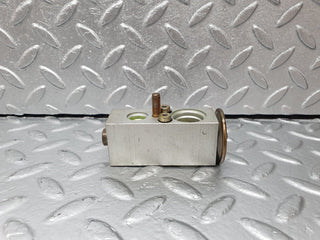 R129 SL air condition expansion valve used OEM