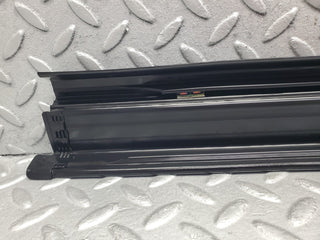 W201 Baby Benz front left door sill used OEM