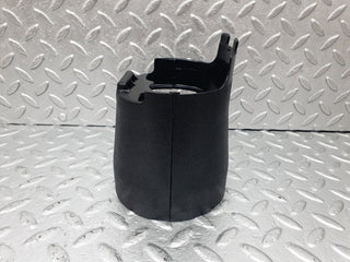 W123 Coupe steering column surround cover used OEM