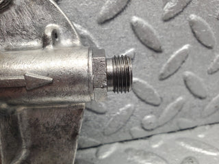 W112 fuel filter housing used OEM