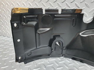 W202 firewall heat shield used OEM