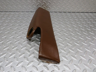 39952 Mercedes-Benz R107 350SL Front Seat Left Cover Brown