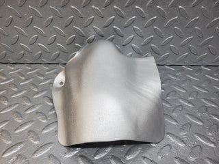 W124 exhaust heat shield used OEM