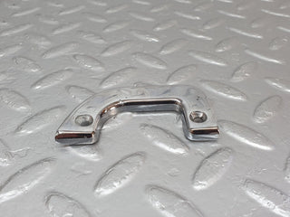 43155 Mercedes-Benz W108 W111 280SE Interior Chrome Door Latch Trim Left