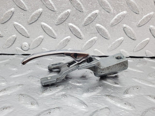 44384 Mercedes-Benz W123 280E Left Interior Door Handle 1237600161