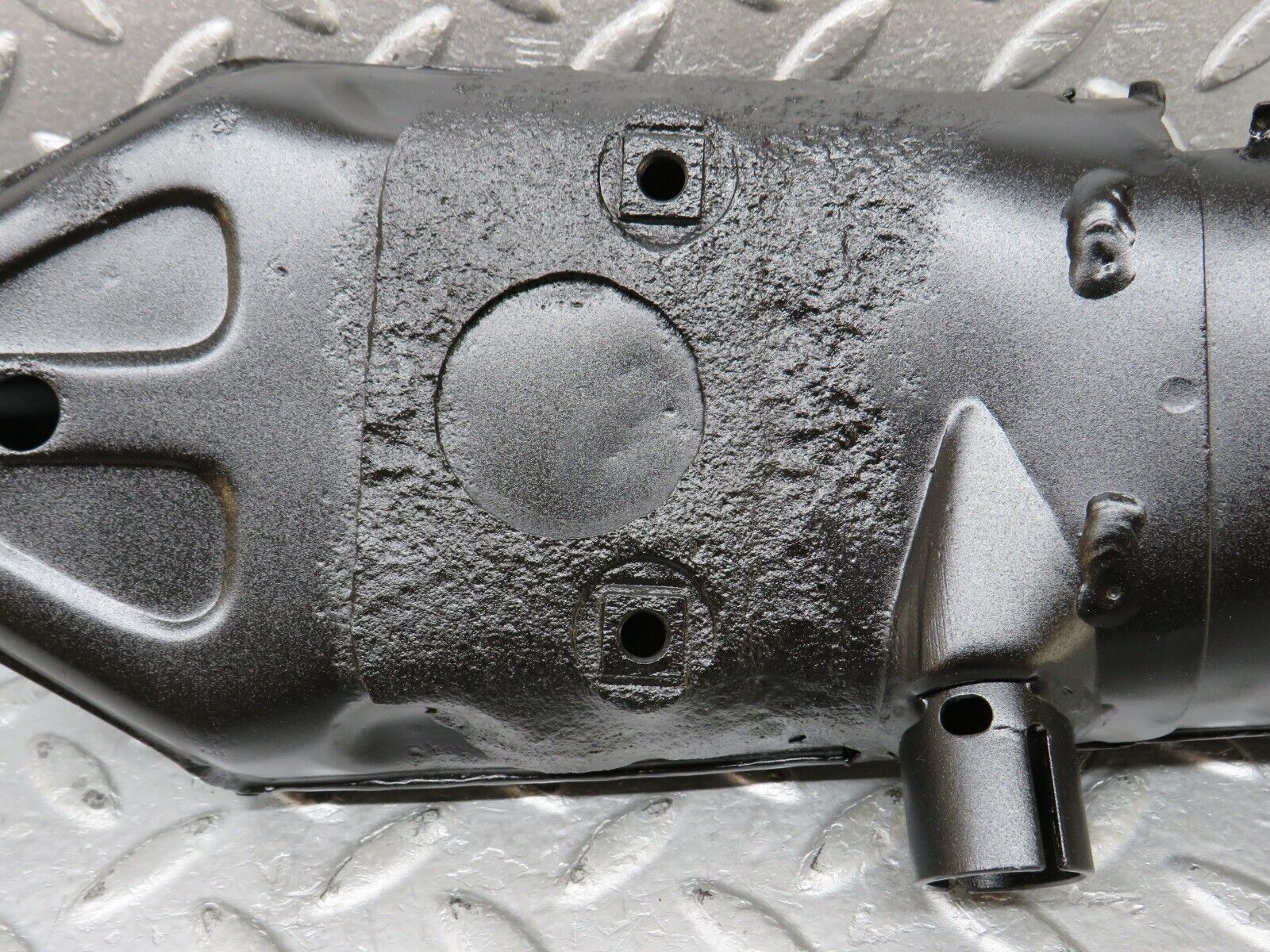 35448 Mercedes-Benz R107 280SL Steering Column Housing