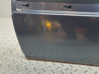 W202 rear left door used OEM