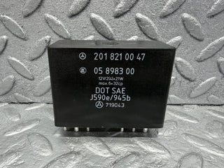 W201 Baby Benz hazard warning light relay used OEM