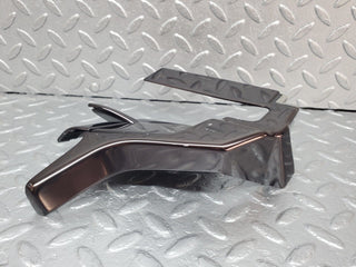 R129 SL roof flap cover trim left side used OEM