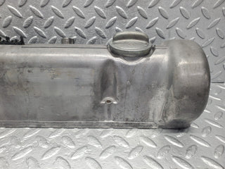 W126 Coupe cylinder head valve cover right used OEM