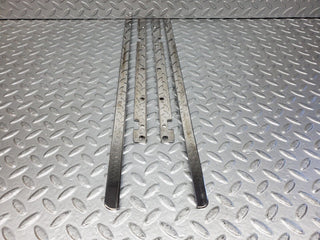 45983 Mercedes-Benz W126 420SE Sunroof Chrome Trim Set