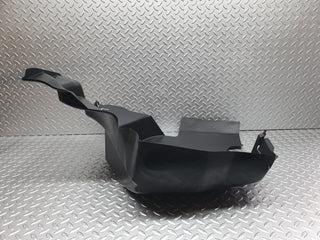 42644 Mercedes-Benz W201 190 2.0L Trunk Cover Panel Right Side 2016932433