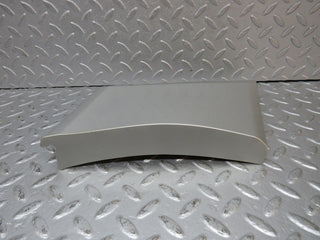 R129 SL rear right lower moulding trim used OEM