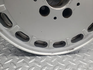 W123 alloy wheel 7jx15h2 et25 used OEM