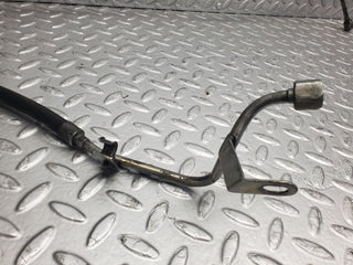 W126 Coupe fuel hose pipe line used OEM