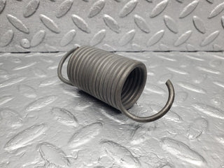 W108 front right seat adjustment spring used OEM