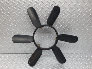R129 SL engine cooling fan used OEM