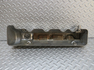 R107 SLC cylinder head valve cover right side used OEM