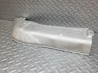 W124 exhaust heat shield used OEM