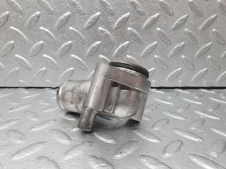 R129 SL coolant flange pipe used OEM
