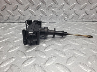 W201 Baby Benz rear left door lock vacuum actuator used OEM
