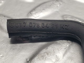 W126 Coupe vacuum pipe hose set used OEM