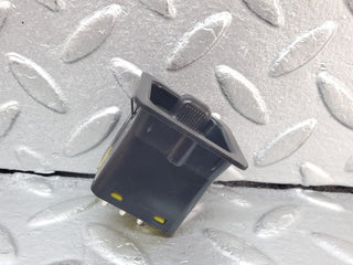 44356 Mercedes-Benz W123 280E Mirror Control Switch 2018200610