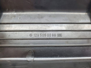 R129 SL radiator bottom cover used OEM