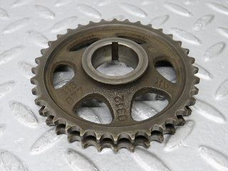 R107 SL timing gear sprocket used OEM