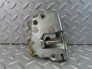 W116 rear right door lock mechanism used OEM