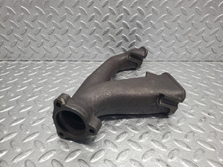 W112 exhaust manifold 4-6 used OEM