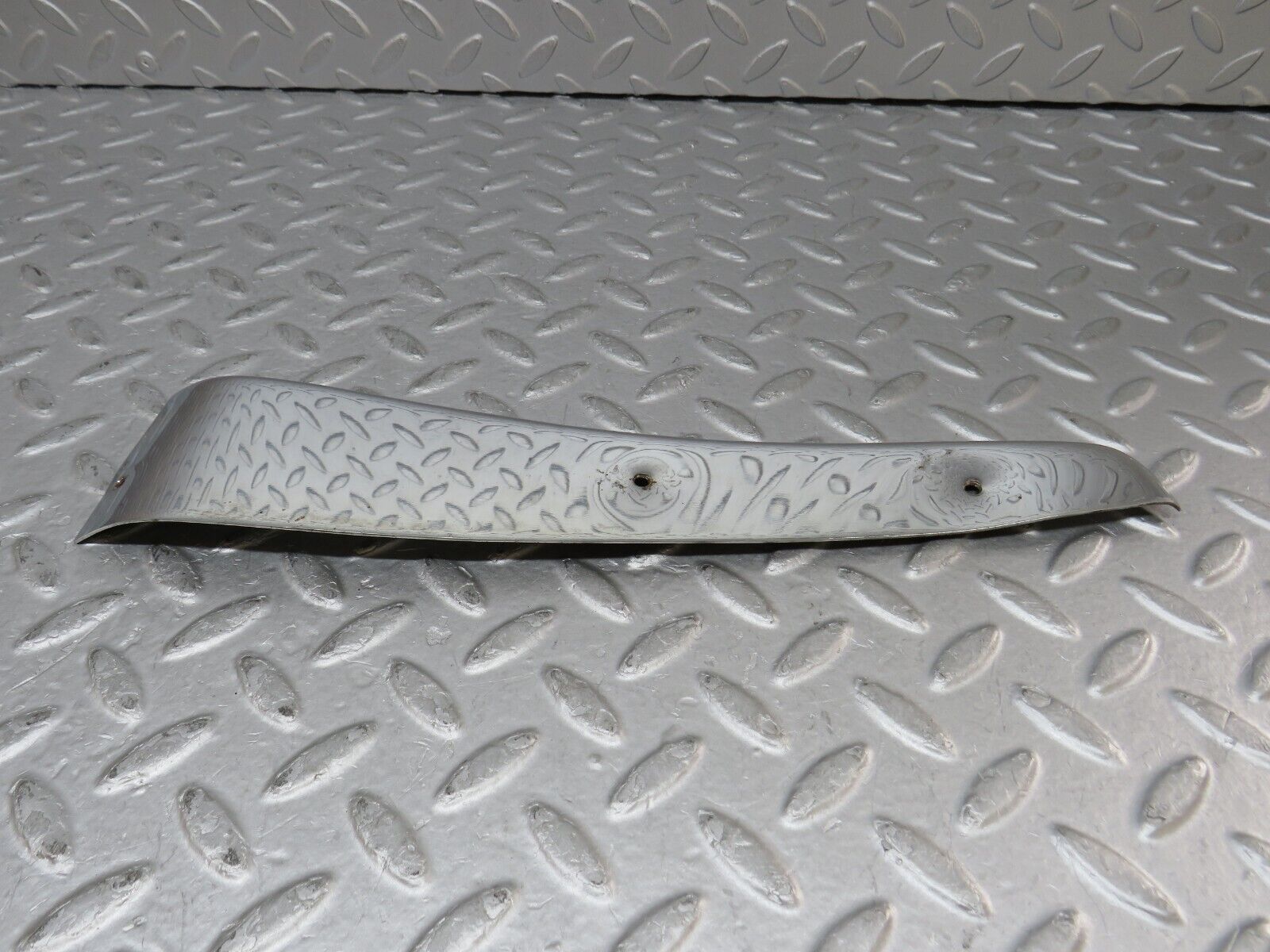 35663 Mercedes-Benz R107 280SL Left Door Chrome Cover