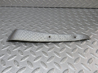 R107 SL left door chrome cover used OEM