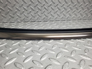 W124 Cabriolet windscreen top moulding trim used OEM