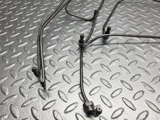 W112 fuel line hose set used OEM