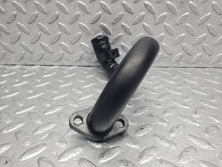 W112 thermostat housing coolant pipe used OEM