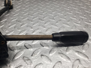 W126 Coupe indicator wiper stalk used OEM